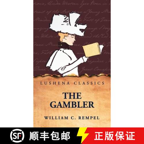 【3-4周达】精装 The Gambler [9798897187171]