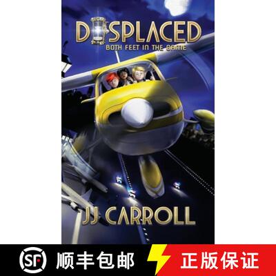 【3-4周达】Displaced: Both Feet in the Game: Both Feet in the Game [9781732814721]