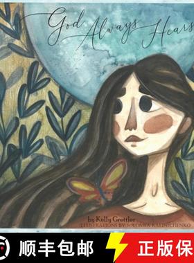 预订 God Always Hears [9780578571874]