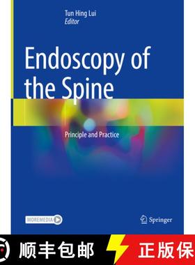 【3-4周达】Endoscopy of the Spine: Principle and Practice [9789811977602]