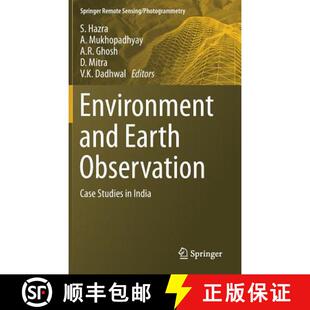 9783319460086 Environment Observation Case Earth 4周达 and India Studies