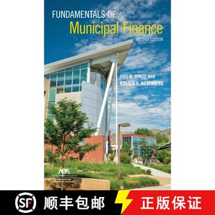 Fundamentals Edition 9781641055215 Second 4周达 Finance Municipal