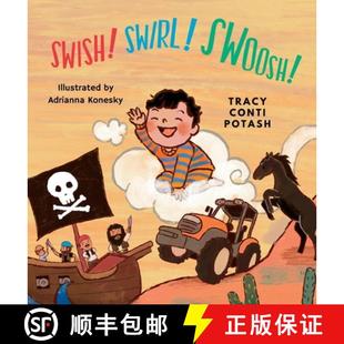 Swoosh 3周达 Swirl 9781088083703 Swish