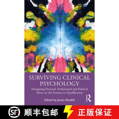 【3-4周达】Surviving Clinical Psychology : Navigating Personal, Professional and Political Selves on ... [9781138368897]