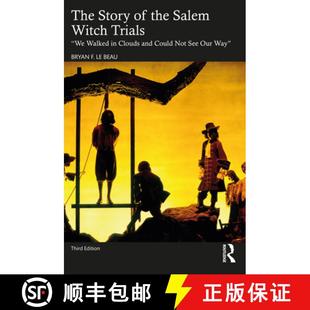 the 9780367627171 4周达 Trials Witch Salem Story The