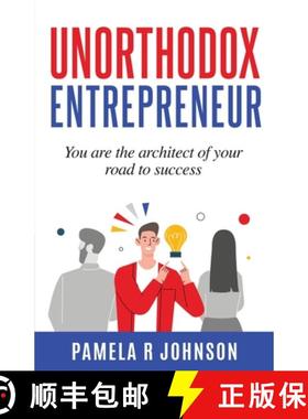 预订 Unorthodox Entrepreneur [9798987486900]