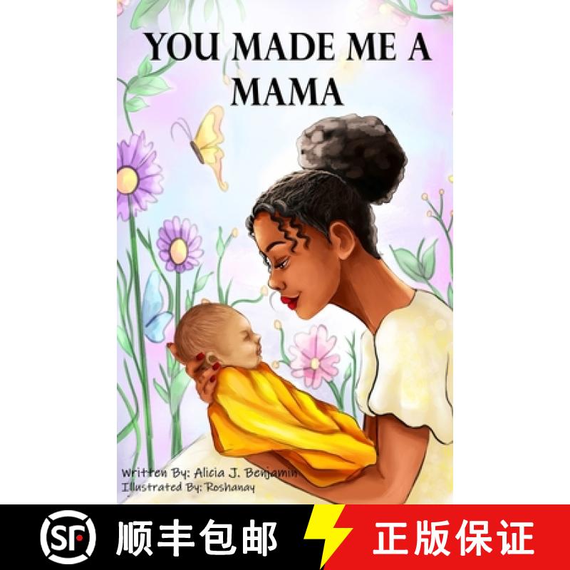 【2-3周达】You Made Me A Mama [9798987727409]