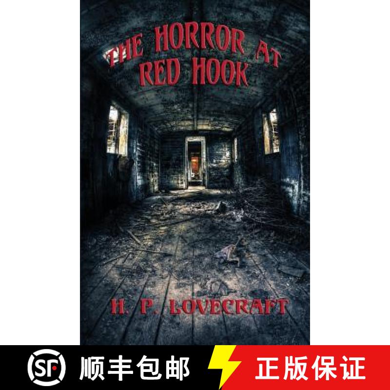 【3-4周达】The Horror at Red Hook [9781627555807]