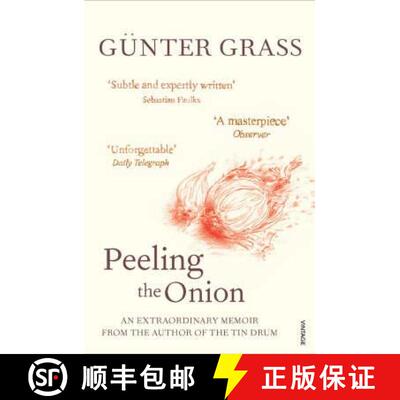 【3-4周达】Peeling the Onion [9780099507598]