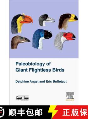 【3-4周达】Palaeobiology of Giant Flightless Birds [9781785481369]