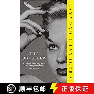 Big Sleep The Marlowe 3周达 Phillip 9780241956281