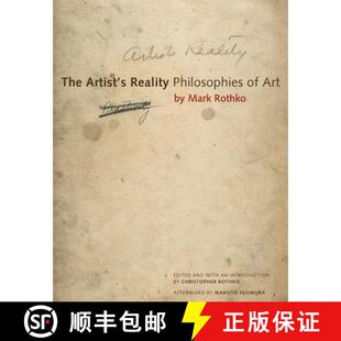 Reality 9780300269871 4周达 Art Philosophies Artist The