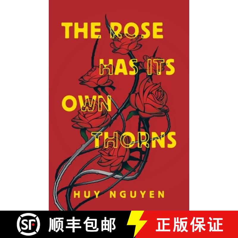 【2-3周达】The Rose Has Its Own Thorns [9781665735384]