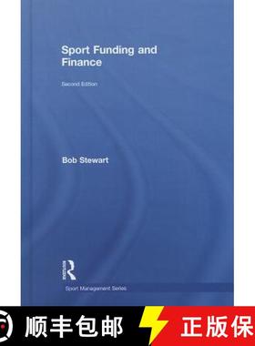 【3-4周达】Sport Funding and Finance: Second edition [9780415839839]