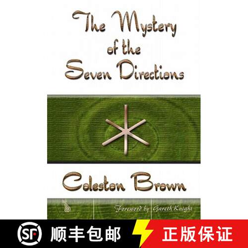 【3-4周达】The Mystery of the Seven Directions [9780986591204]