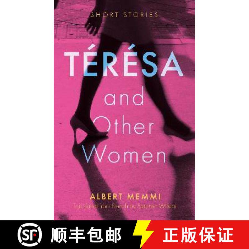【3-4周达】Teresa and Other Women [9781915603159]