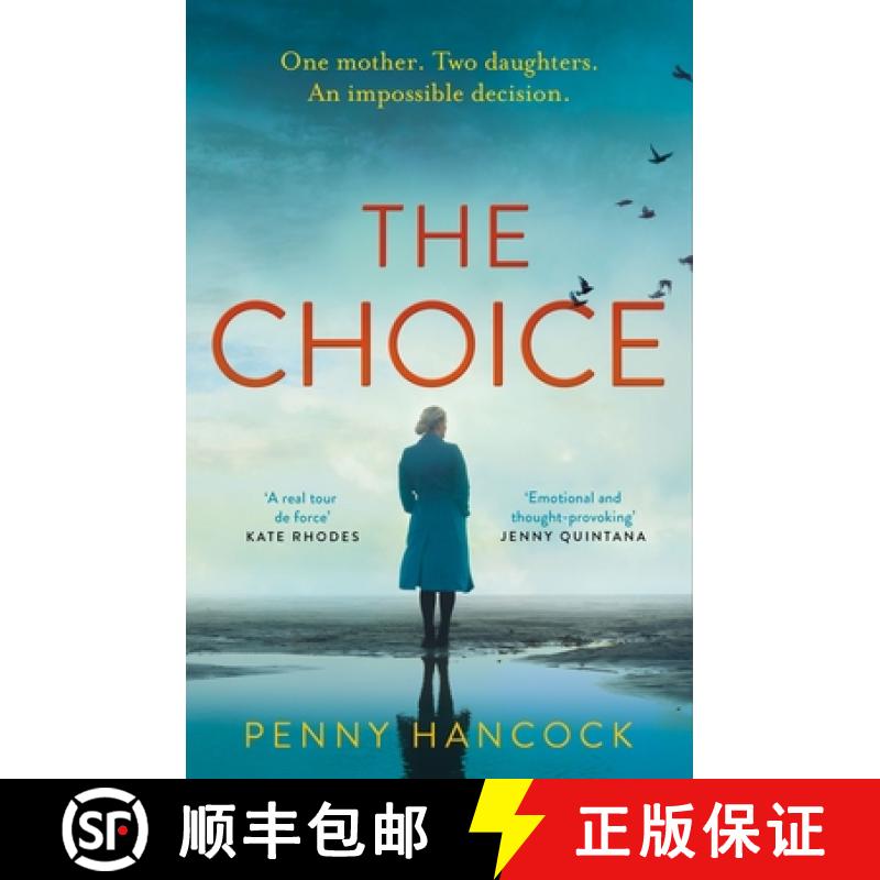 【3-4周达】The Choice [9781509867929]