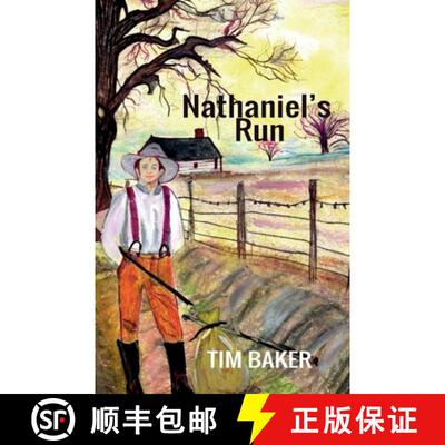 【3-4周达】Nathaniel's Run [9798896912835]