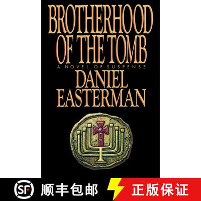 【3-4周达】Brotherhood of the Tomb [9780385520478]