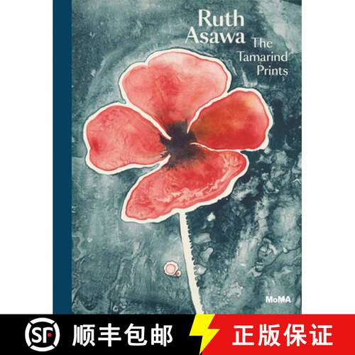 【3-4周达】精装 Ruth Asawa: The Tamarind Portfolio [9781633451872]