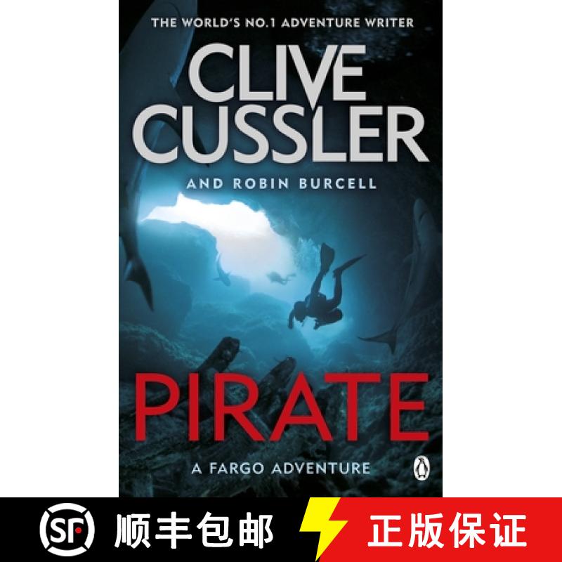 【3-4周达】Pirate : Fargo Adventures #8 [9781405923903]