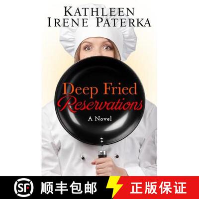 【3-4周达】Deep Fried Reservations [9780989283847]