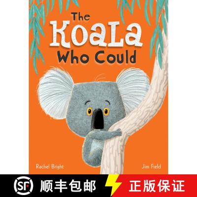 【3-4周达】The Koala Who Could [9781338139082]