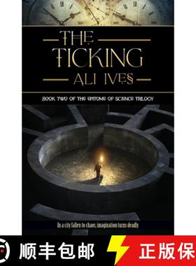 预订 The Ticking [9781956615272]