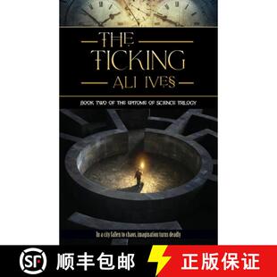 【3-4周达】The Ticking [9781956615272]