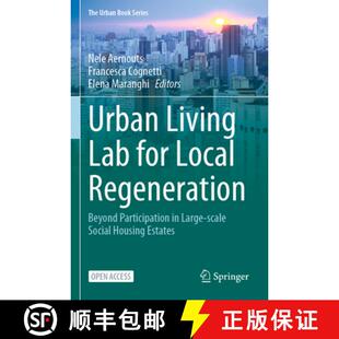 for Scale Local Lab Urban Social Large Regeneration Housin... Participation Living 4周达 9783031197505 Beyond