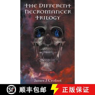 The 3周达 Different Necromancer 9798201652227 Trilogy