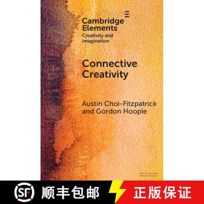 【3-4周达】Connective Creativity: What Art Can Teach Us about Collaboration [9781009504980]