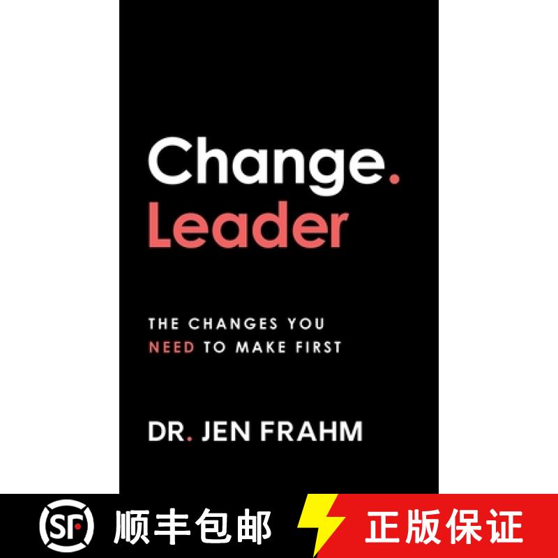 【2-3周达】Change. Leader: The changes you need to make first [9780648087960]