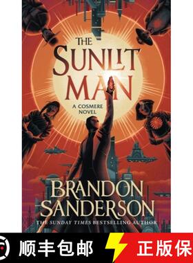 【3-4周达】The Sunlit Man : A Stormlight Archive Companion Novel [9781399613484]