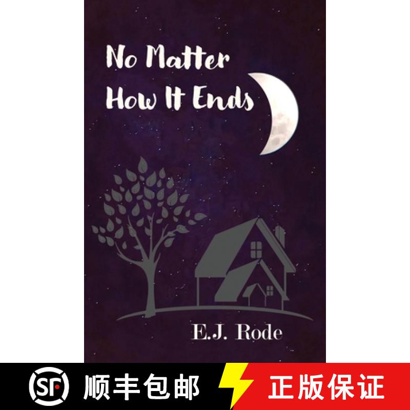 【3-4周达】No Matter How It Ends [9781956578300]