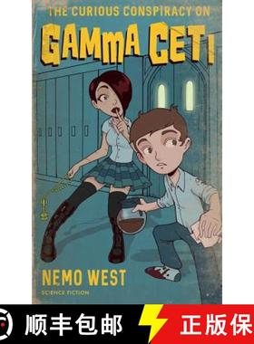 预订 The Curious Conspiracy on Gamma Ceti [9780989283960]