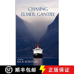 【3-4周达】Chasing Elmer Gantry [9780557085934]