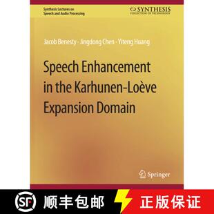 Expansion 9783031014321 Speech the Karhunen 4周达 Enhancement Domain Loeve