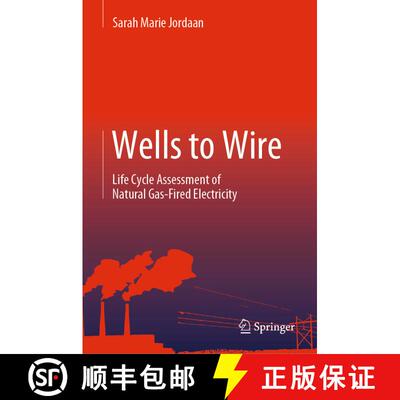 【3-4周达】Wells to Wire : Life Cycle Assessment of Natural Gas-Fired Electricity [9783030719708]