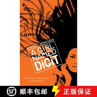 4周达 Girl Named 9780544022485 Digit