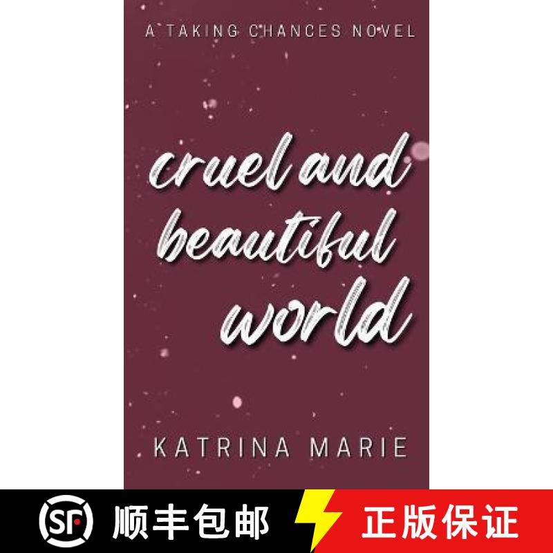 【3-4周达】Cruel and Beautiful World: Alternate Cover [9781958348277]
