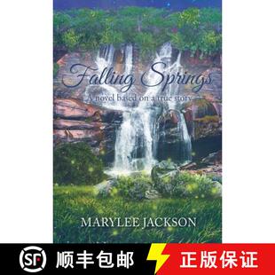 based story Falling true 3周达 9781640036253 Springs novel