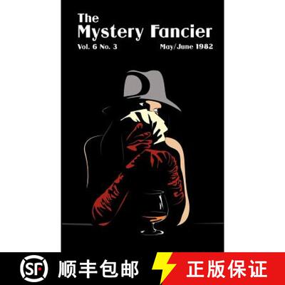 【3-4周达】The Mystery Fancier (Vol. 6 No. 3) May/June [9781434436313]