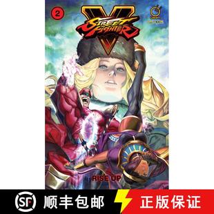 【3-4周达】Street Fighter V Volume 2: Rise up [9781772941197]