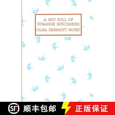 【3-4周达】A Sky Full of Strange Specimens [9781838432126]