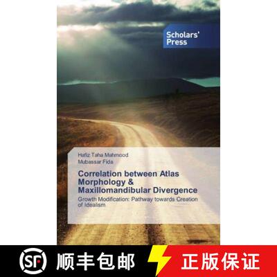 预订 Correlation between Atlas Morphology & Maxillomandibular Divergence [9783659839443]
