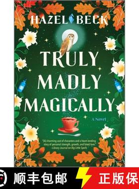 【3-4周达】Truly Madly Magically [9781525804731]