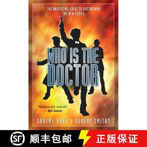【3-4周达】Who Is the Doctor: The Unofficial Guide to Doctor Who -- The New Series (No Edition) [9781550229844]