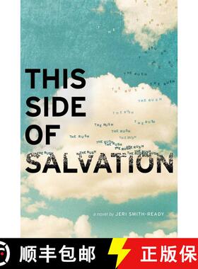 【3-4周达】This Side of Salvation (Reprint) (Reprint) [9781442439498]