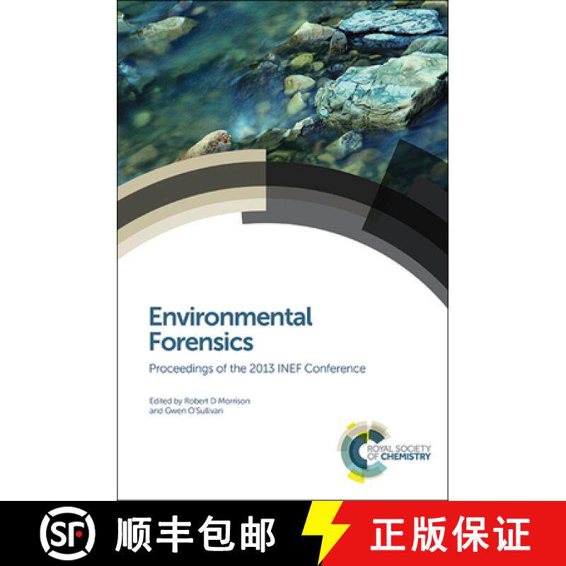 【3-4周达】Environmental Forensics: Proceedings of the 2013 INEF Conference [9781849739443]